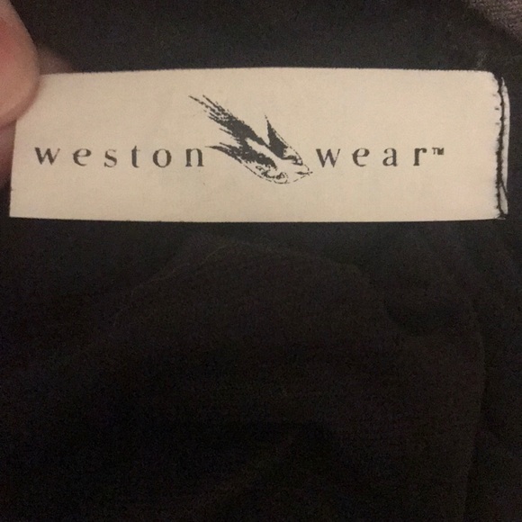 Weston Wear Ruffle Tank - Picture 3 of 3